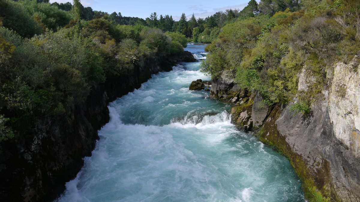 Waikato River