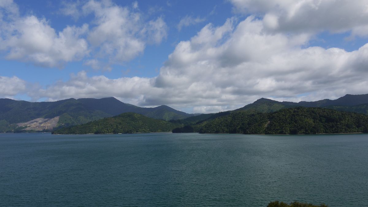 Queen Charlotte Sound