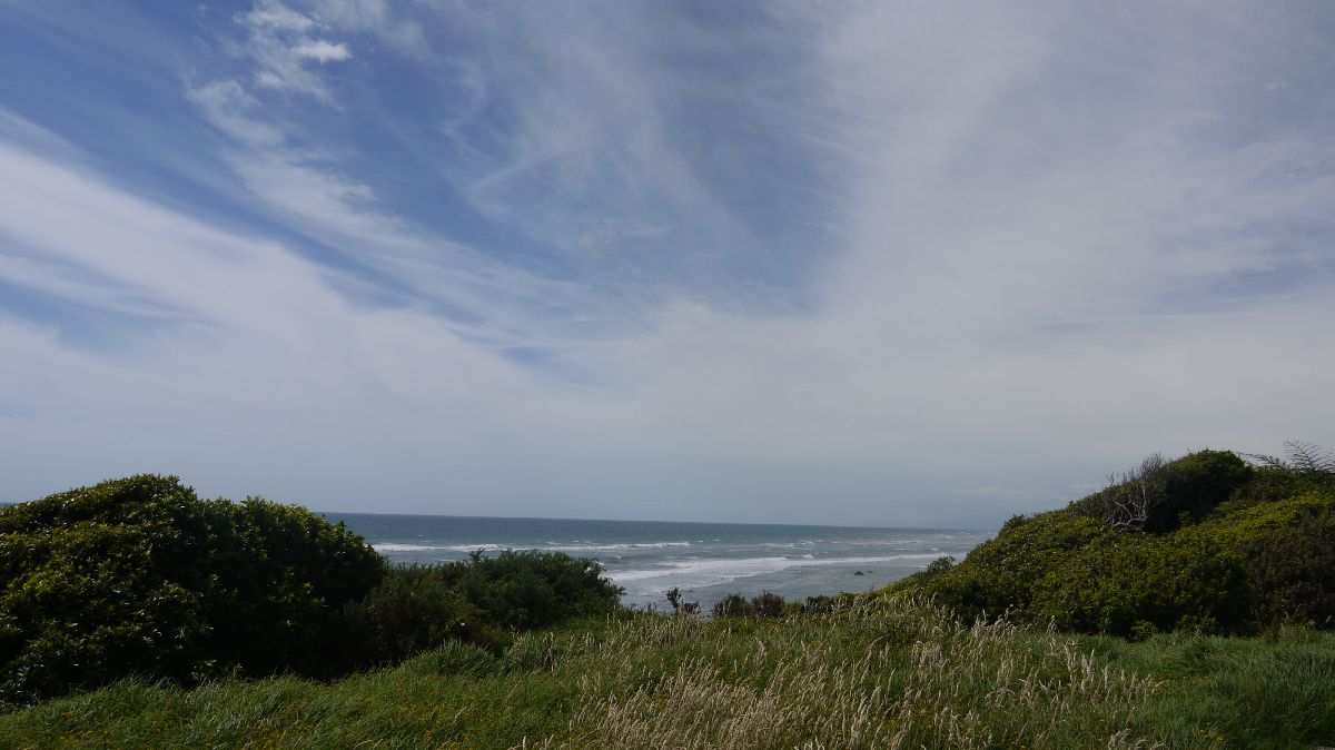 Zwischen Nelson, Westport und Karamea 