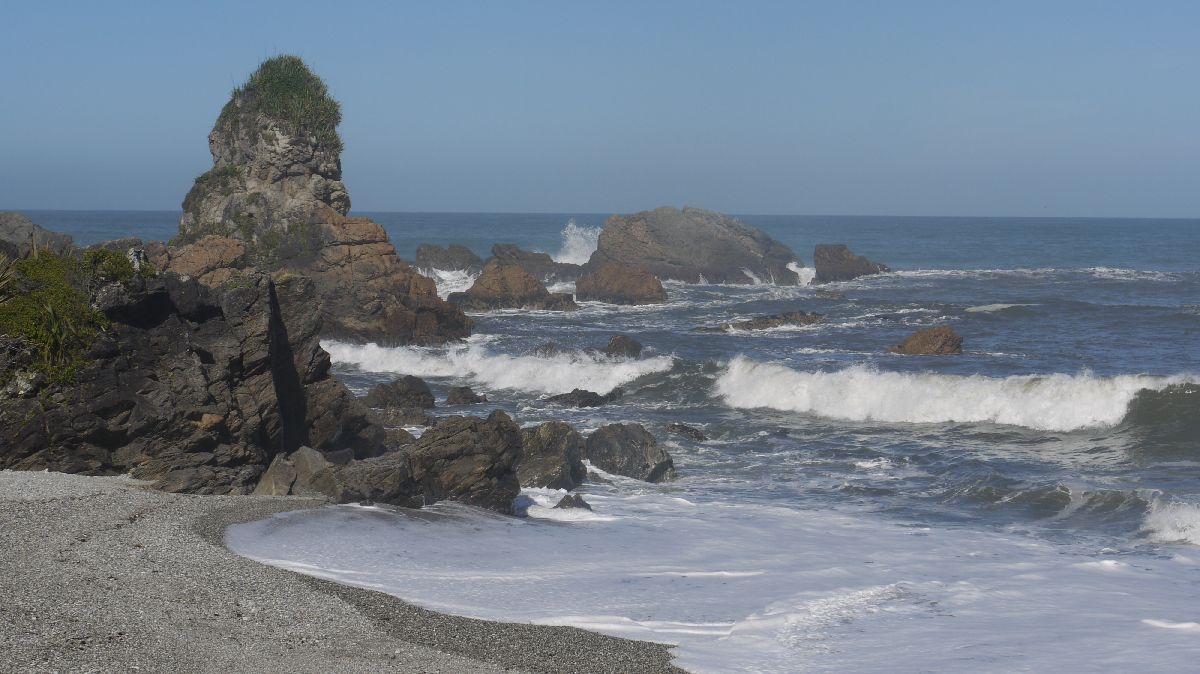 Nach Punakaiki