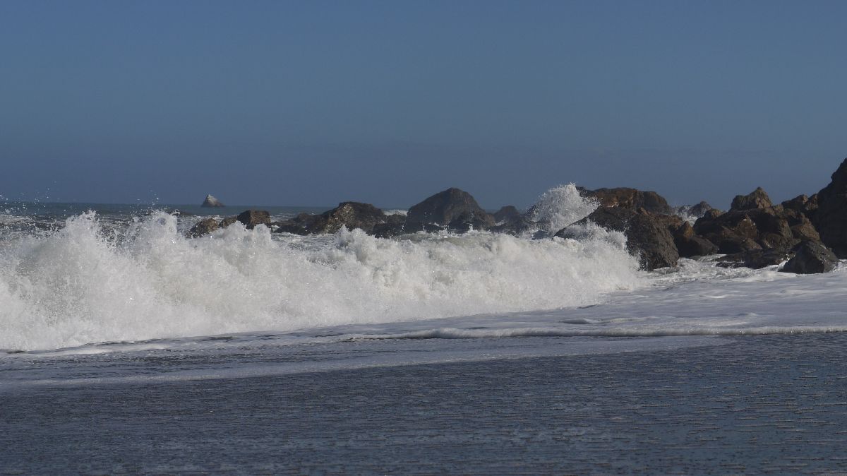 Nach Punakaiki