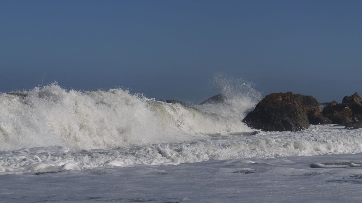 Von Westport bis Punakaiki