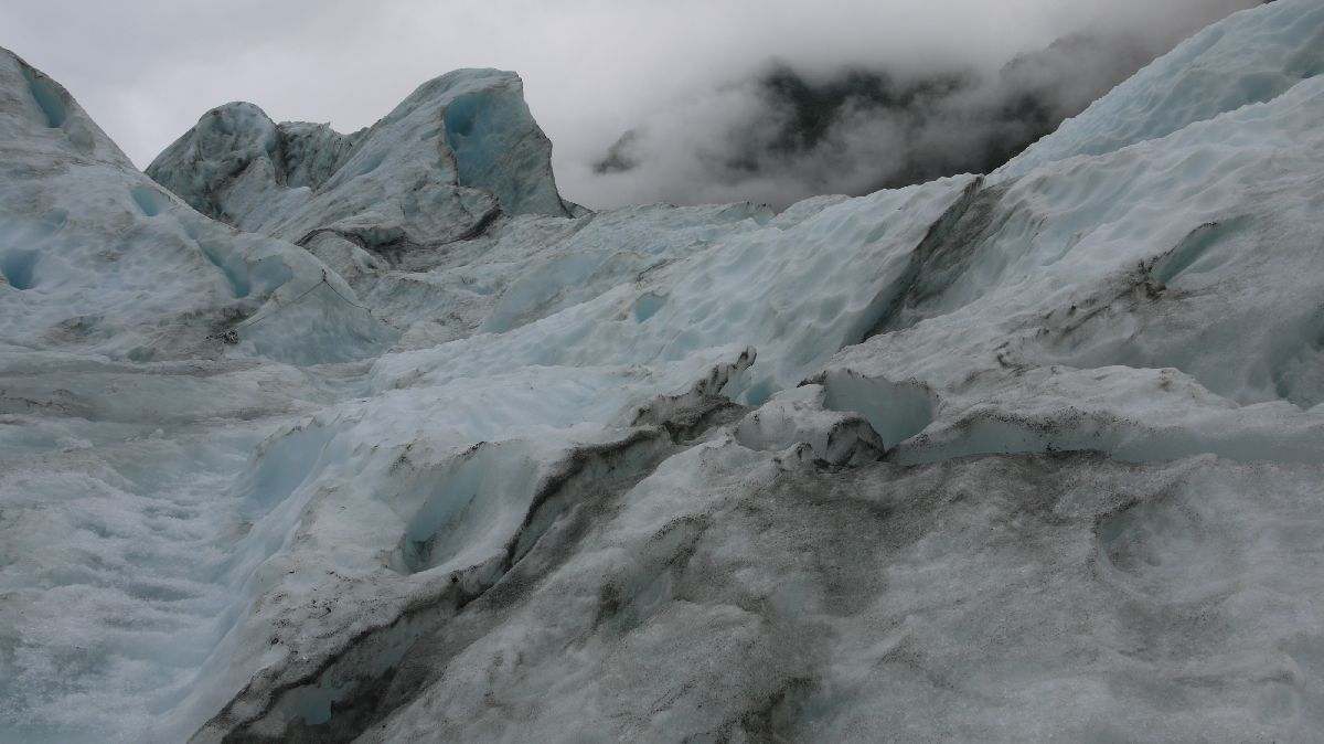 Franz Josef Gletscher