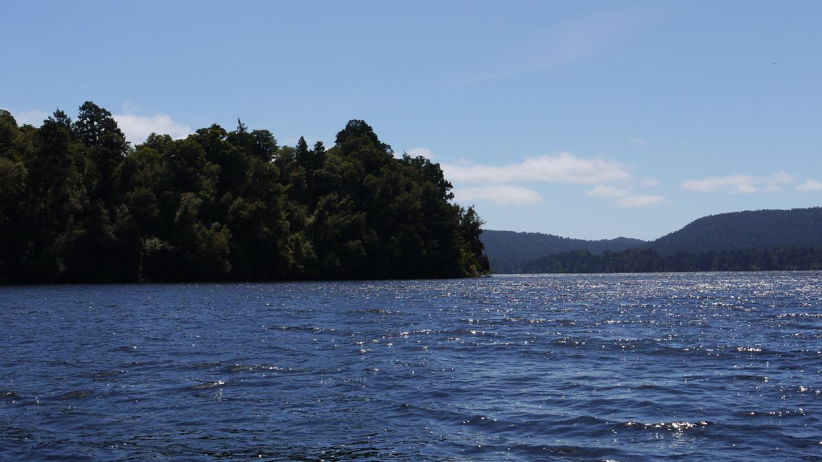 Lake Mapourika