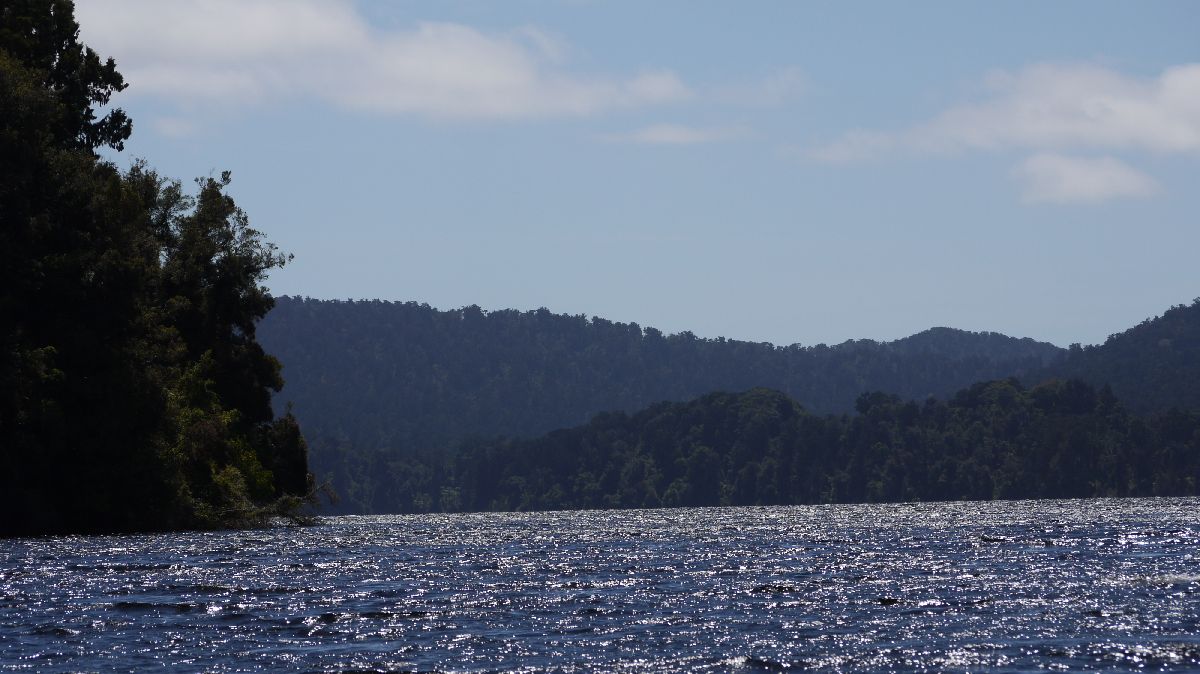 Lake Mapourika