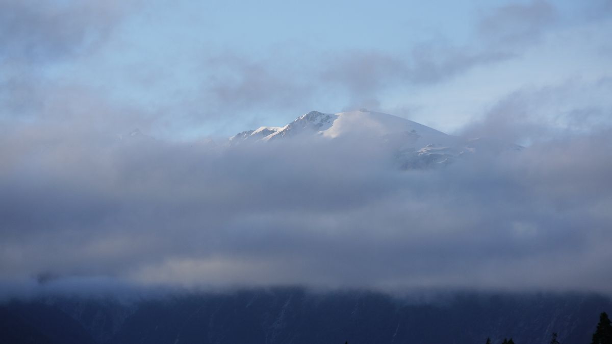 Franz Josef Gletscher