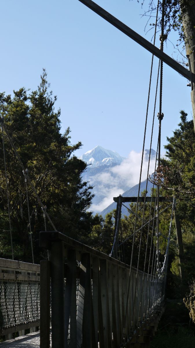 Lake Matheson