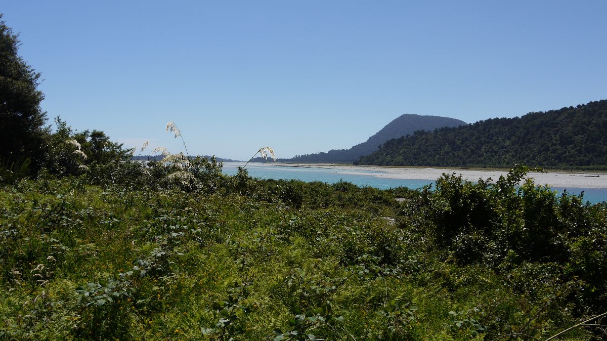 Mt. Aspiring NP