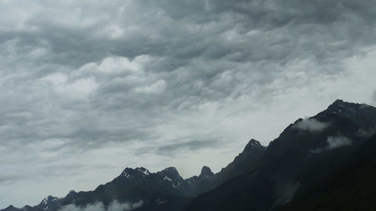 Von Queenstown bis Milford Sound