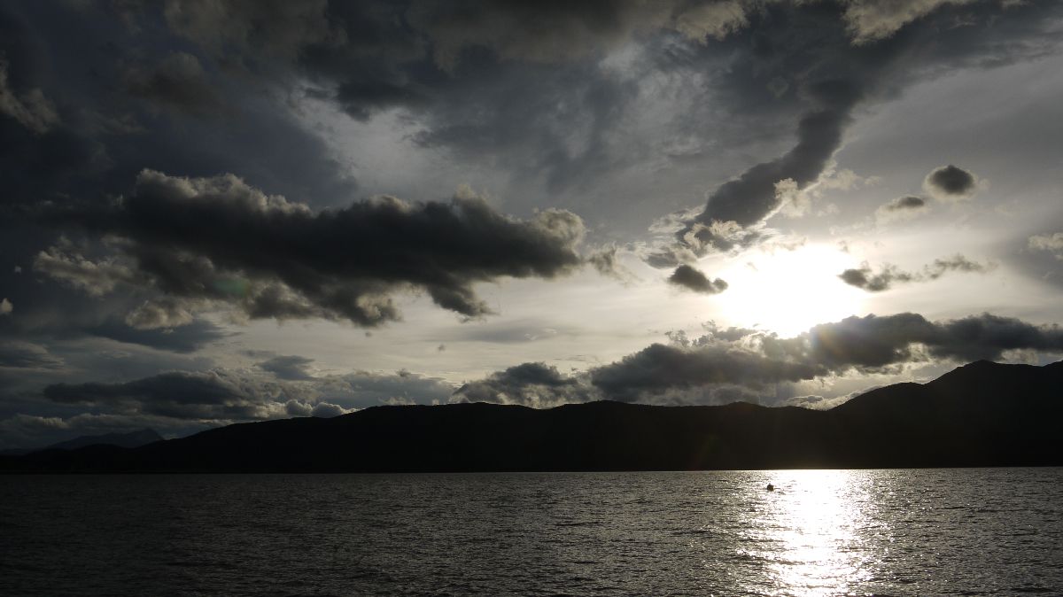 Te Anau und Lake Te Anau