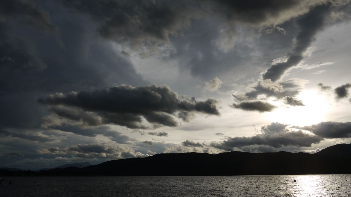 Te Anau und Lake Te Anau