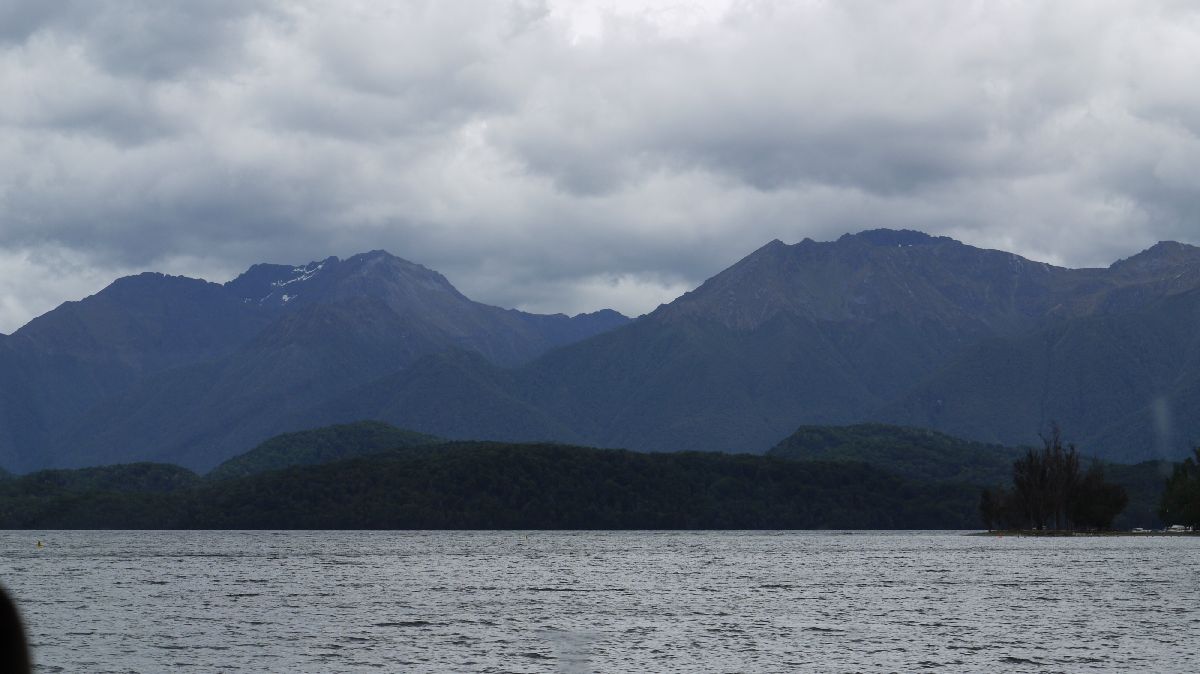 Lake TeAnau