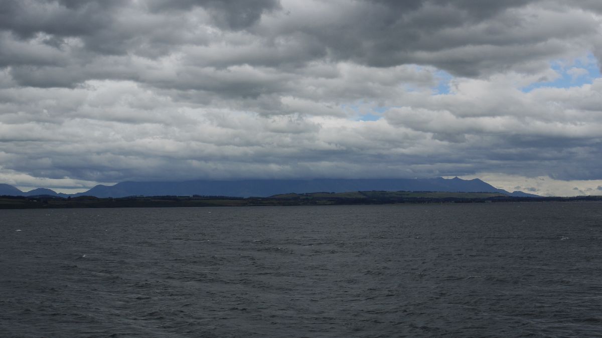 Te Anau und Lake Te Anau