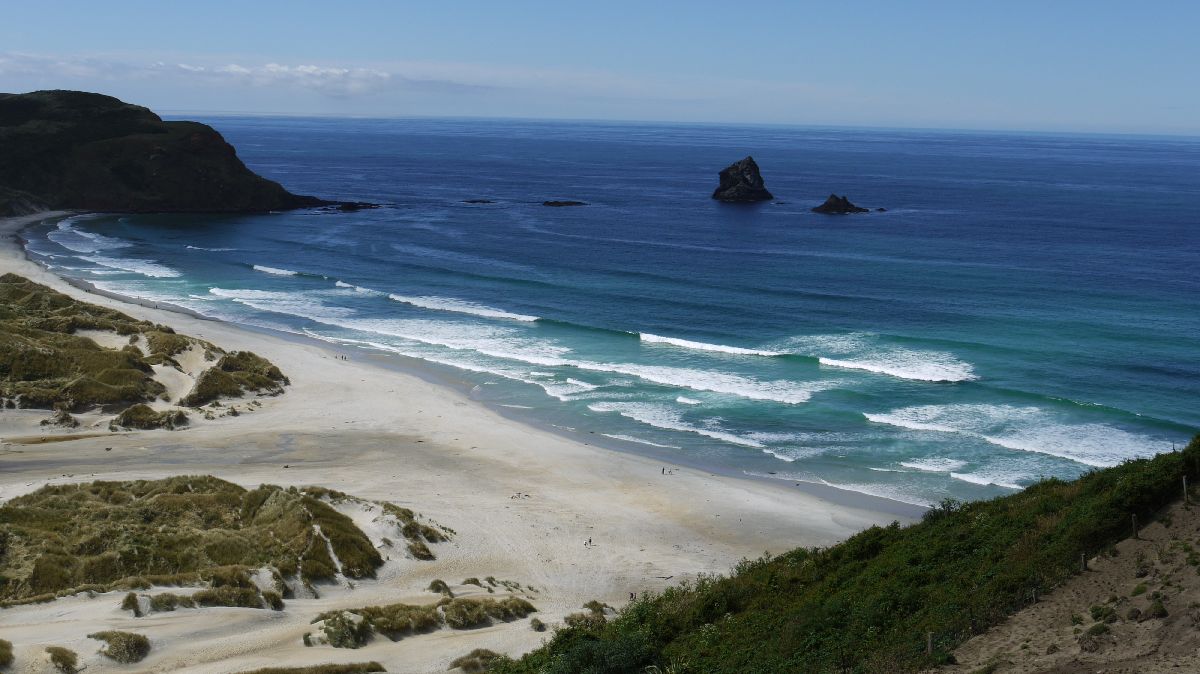 Sandfly Bay