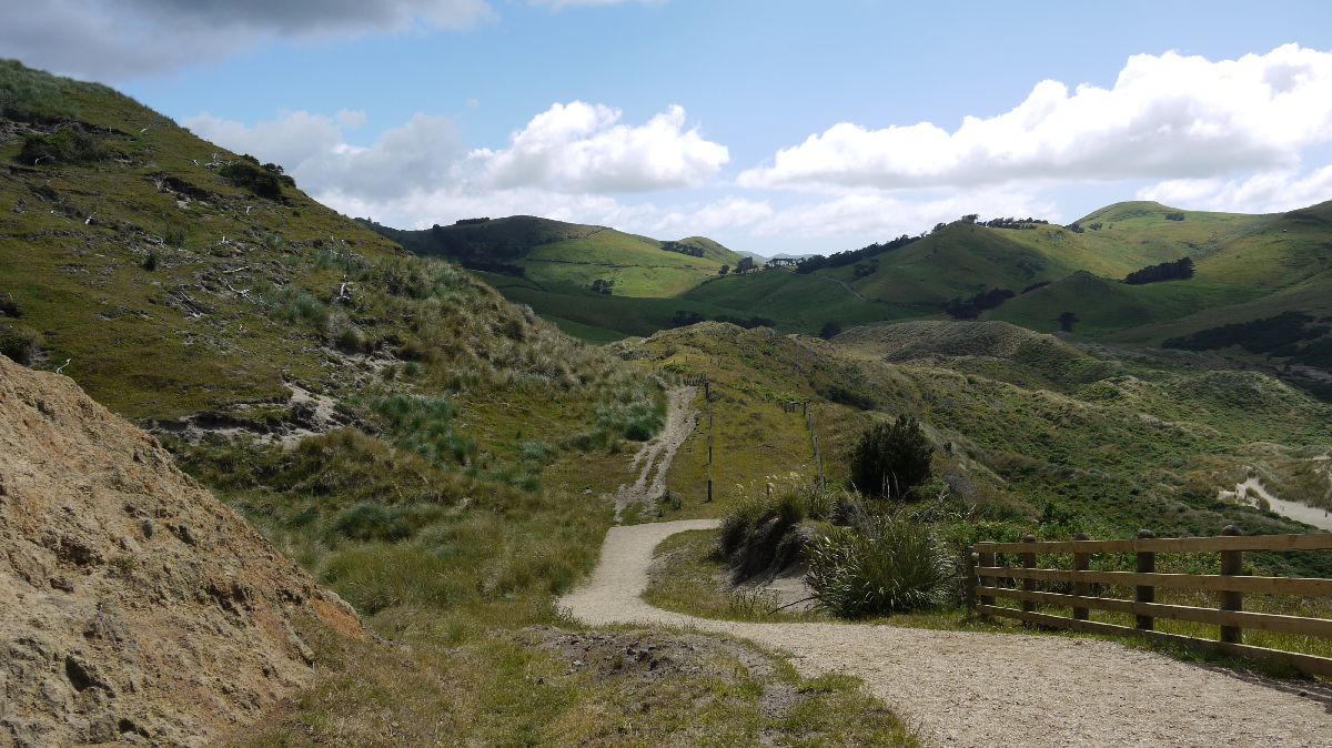 Sandfly Bay