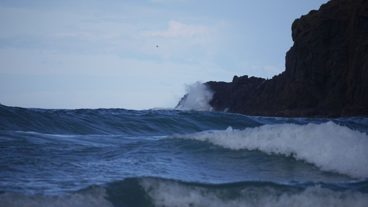 Sandfly Bay