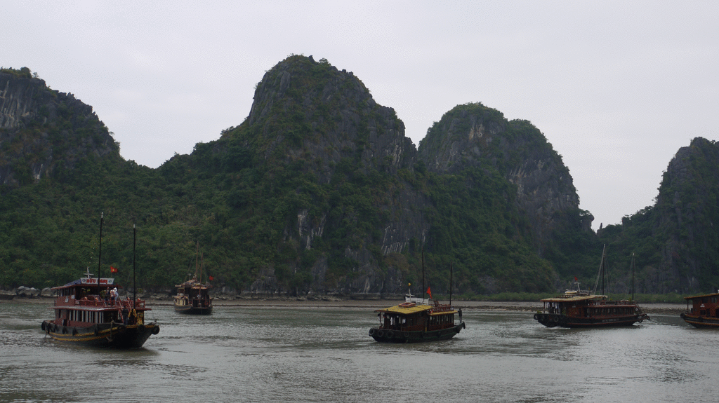 Ha Long Bucht