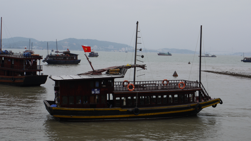 Ha Long Bucht