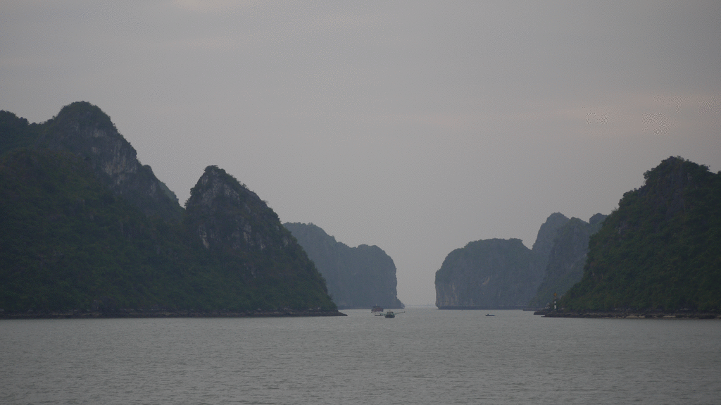 Ha Long Bucht